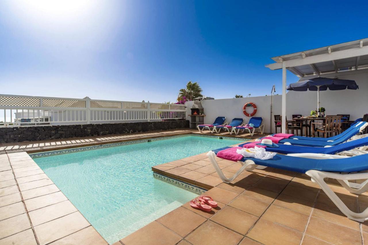 Villa Siesta by Villa Plus Puerto del Carmen  Esterno foto