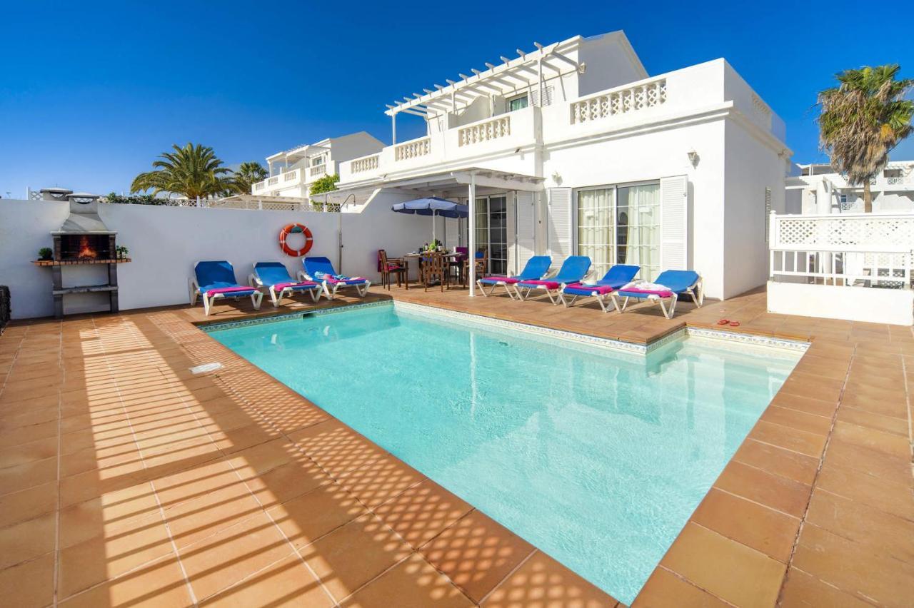 Villa Siesta by Villa Plus Puerto del Carmen  Esterno foto