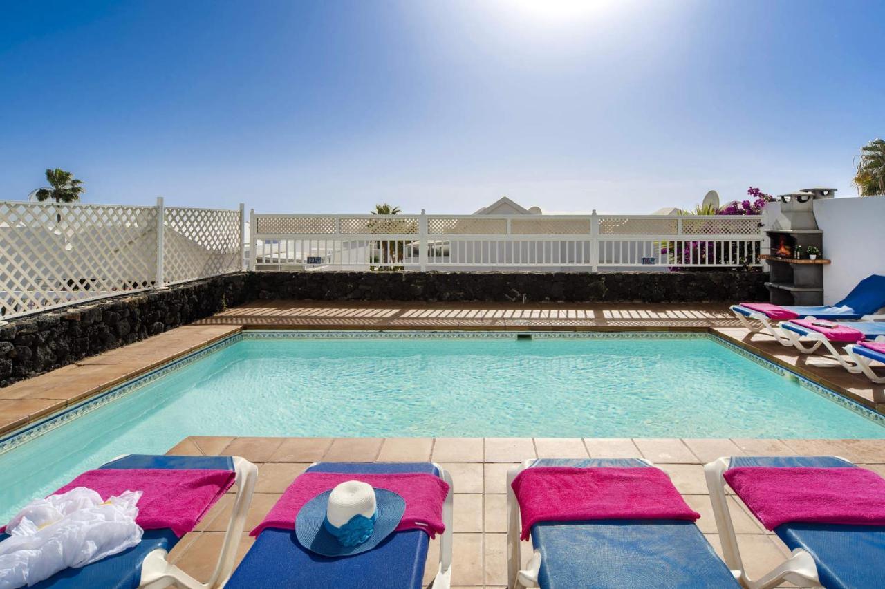 Villa Siesta by Villa Plus Puerto del Carmen  Esterno foto